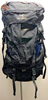 arc teryx bora 65 vine backpack