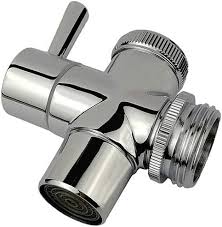 All Brass Faucet Diverter Valve With