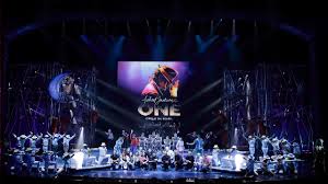Jacksoneros Tv En Las Vegas Michael Jackson One By Cirque Du Soleil