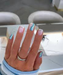 52 cute summer nail ideas glitter and