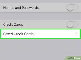 Check spelling or type a new query. How To Delete Credit Card Info From Safari On An Iphone 8 Steps