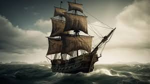 pirate ship picture background images