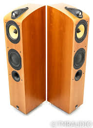 b w 704 floorstanding speakers