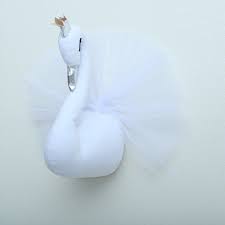 ins plush toys swan stuffed animals