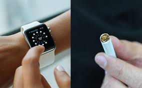 Press and hold down the side button until the shutdown screen appears. New Wearable Sensor Technology May Help Quit Smoking You I