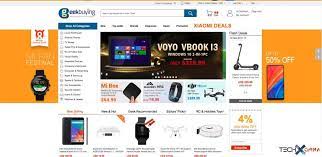 First, although not perfect, the website is easy to navigate, has a modern and mobile friendly web design, and makes it easy to sort product by price, brand, country of origin, ring. 7 Best Chinese Websites For Shopping Electronics Online 2019