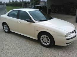 Image result for Bianco Polare 1998 Alfa-Romeo