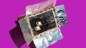 how to build a solar oven wired