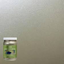 Satin Metallic Interior Paint