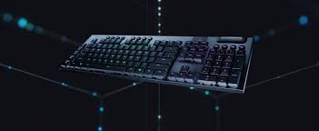 The logitech g915 is a wireless mechanical gaming keyboard which is available since august 2019. Amazon Com Logitech G915 Wireless Mechanical Gaming Keyboard Clicky Black Computers Accessories