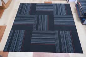strips velvet woolen carpet stripes