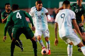 Edgardo bauza's side fail to cope with altitude and absence of lionel juan carlos arce opened scoring with header to hand bolivia deserved lead angel di maria offered argentina's greatest threat in impotent first half Sxrdp7ozfdnrjm