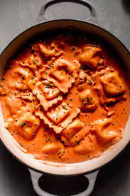 easy lobster ravioli sauce recipe