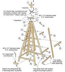 Garden Obelisk Trellis Ideas On Foter