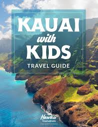 on kauai with toddlers