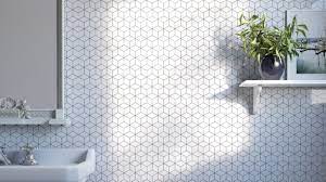 Geo Cube Bathroom Wall Panels Showerwall