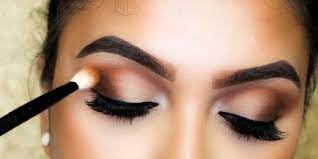 how to apply eye shadow alya
