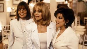 Goldie hawn, bette midler, and diane keaton are reuniting on screen for the first time since their 1996 comedy first wives club. First Wives Club S Bette Midler Goldie Hawn And Diane Keaton Reteam For Family Jewels
