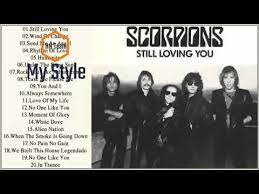 I will be there, i will be there. Scorpions Still Loving You Full Album Youtube