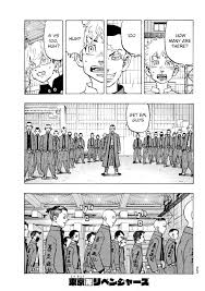 Yang bisa di tonton di hp. Manga Tokyo Manji Revengers Chapter 129 Eng Li