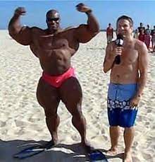 Ronnie Coleman Body Type One Celebrity - Figure