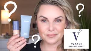 vapour beauty foundation primer and