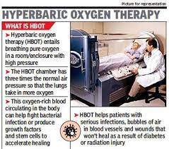 oxygen therapy helps patients in coma
