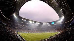 Allianz arena is the home stadium of bayern munich, germany's most populr soccer (footbal) it turns red for bayern munich games, blue for 1860 matches and stays white when two neutral teams. Bayern Munich To Improve The Allianz Arena Sportspro Media