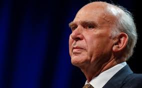 Image result for vince cable