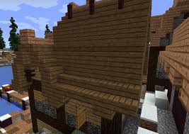 When it comes to creating worlds in minecraft, you have to set a theme. Medieval House With A Boat Dock 2 Blueprints For Minecraft Houses Castles Towers And More Grabcraft