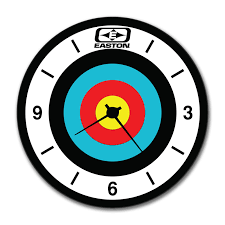 Easton Wall Clocks Easton Archery