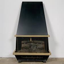Vintage Wall Mounted Electric Fireplace