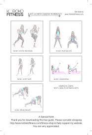 cardio workout to lose weight