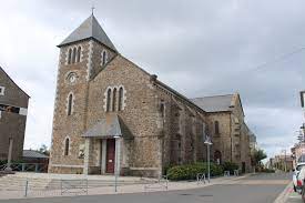 Église de rothéneuf ville de saint malo
