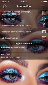 the makeup bar by marketspan