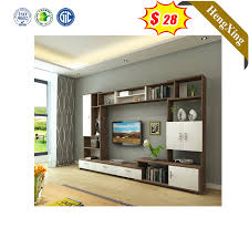 Wood Oak Open Shelves New Modern Living