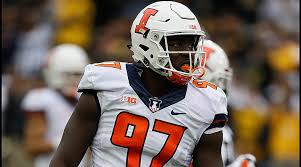 Illinois Football 5 Players That Must Step Up On Defense In