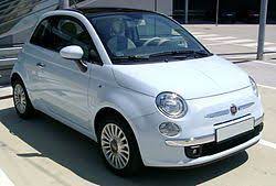Fiat 500 specs for other model years. Fiat 500 2007 Wikipedia