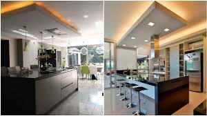 top kitchen ceiling design ideas for