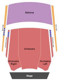 victoria theater tickets seating chart