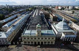 st petersburg moscow how russia s