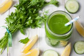 anti inflammatory green juice