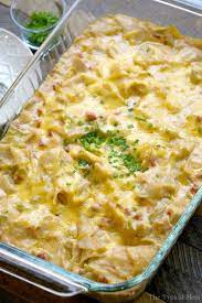 Easy Cheesy Chicken Tortilla Bake The Typical Mom gambar png