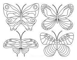 Are you looking for more free printable coloring pages for kids? 112 Best Butterfly Coloring Pages Free Printables For Kids Adults