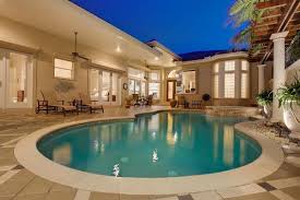 luxury homes in florida with unique