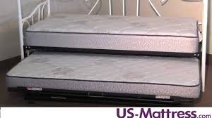 What Is The Maximum Height Of A Mattress That Will Fit On A Daybed Or Trundle Bed