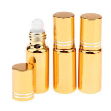 3x empty perfume lip oil roll on