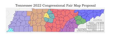 Redistricting In Tennessee An
