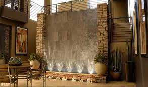 Indoor Fountain