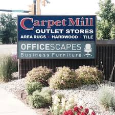 carpet mill outlet s carpeting